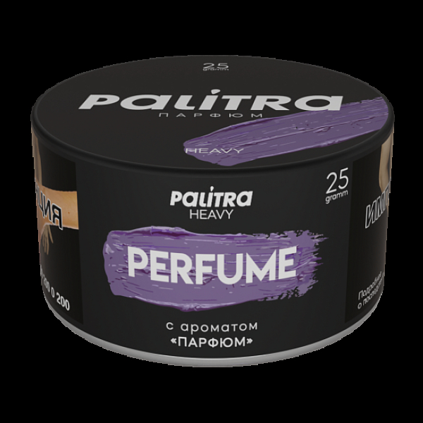Табак Palitra Heavy Парфюм Perfume 25 грамм в Норильске
