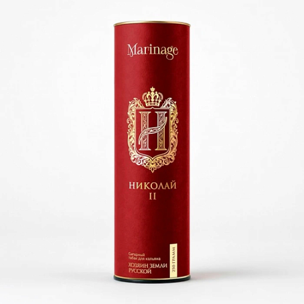 Табак Marinage Николай Ii 250 грамм в Норильске