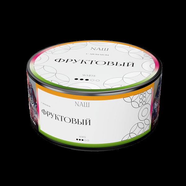 Табак Nаш White Фруктовый 100 грамм в Норильске