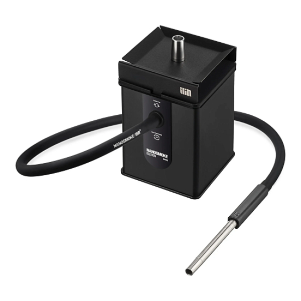 Кальян Nanosmoke Eleven Black в Норильске