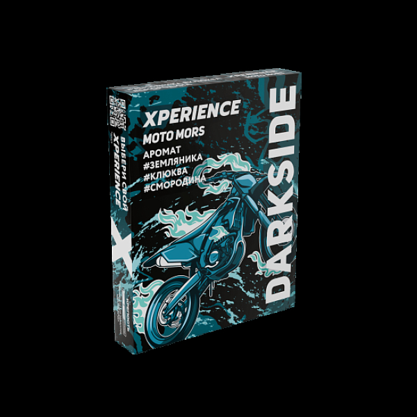 Табак Darkside Experience Мото Морс Moto Mors 25 грамм в Норильске