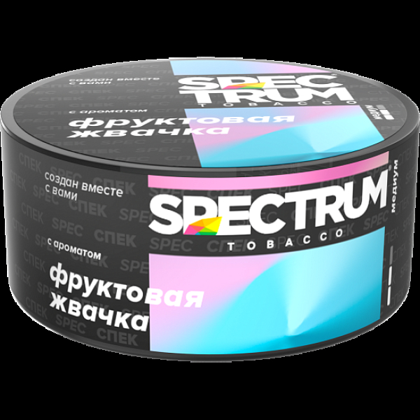 Табак Spectrum Md Фруктовая Жвачка M Ex Ice Fruit Gum 25 грамм в Норильске