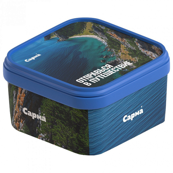 Табак Сарма Мультифруктовый Сок 200 грамм в Норильске