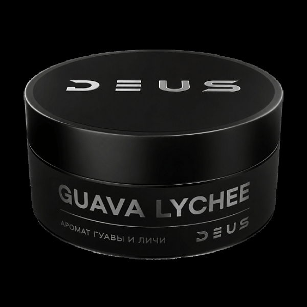 Табак Deus Guava Lychee Гуава И Личи 100 грамм в Норильске