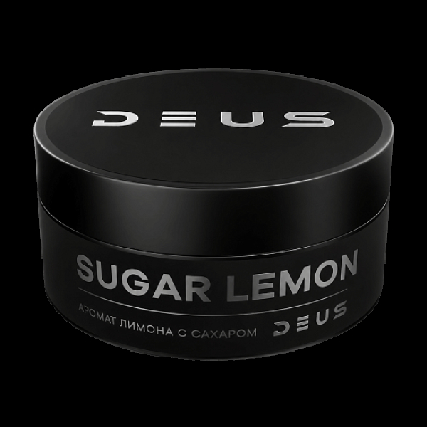 Табак Deus Sugar Lemon Лимон С Сахаром 100 грамм в Норильске