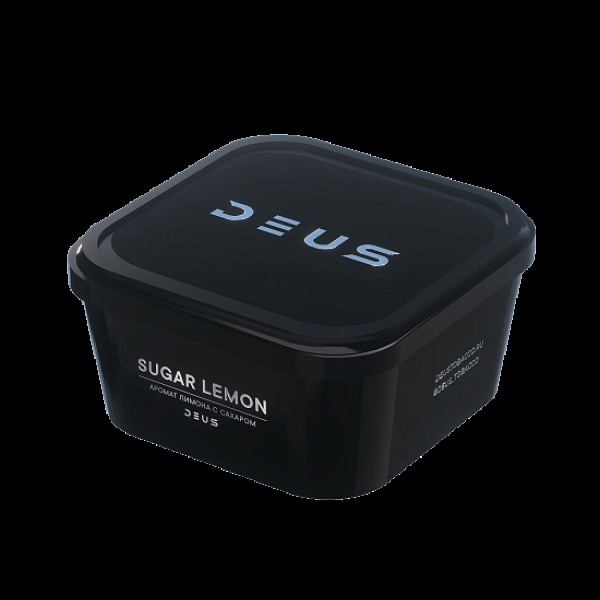 Табак Deus Sugar Lemon Лимон С Сахаром 250 грамм в Норильске