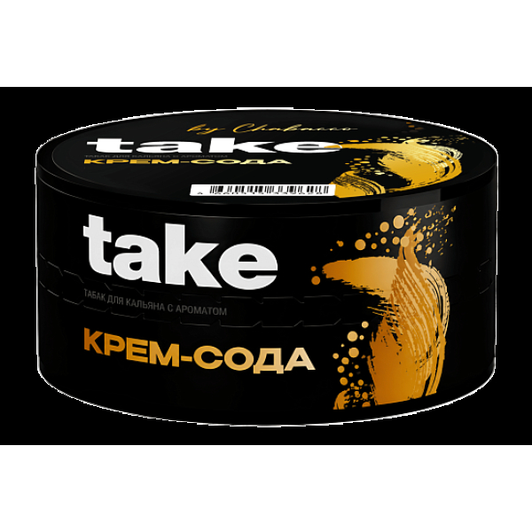 Табак Take Крем Сода Cream Soda 25 грамм в Норильске