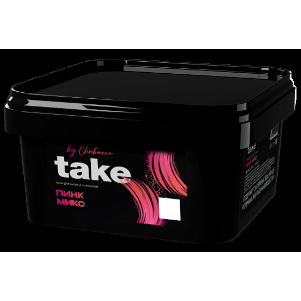 Табак Take Пинк Микс Pink Mix 200 грамм в Норильске