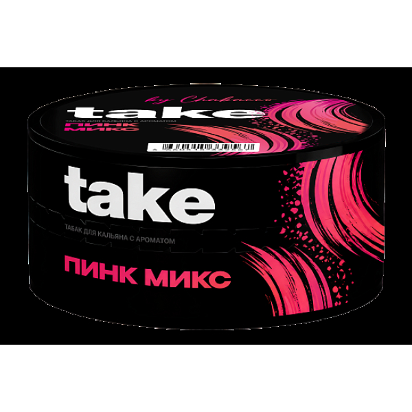 Табак Take Пинк Микс Pink Mix 25 грамм в Норильске
