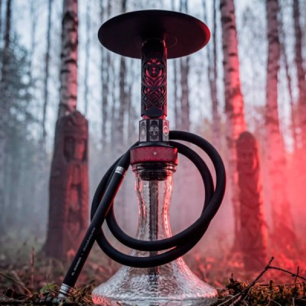Кальян El Bomber 24 Totem Тотем в Норильске