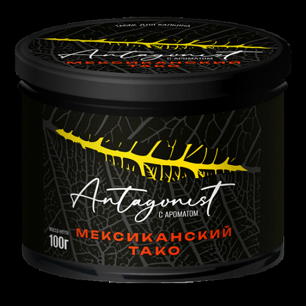 Табак Antagonist Мексиканский Тако 100 грамм в Норильске