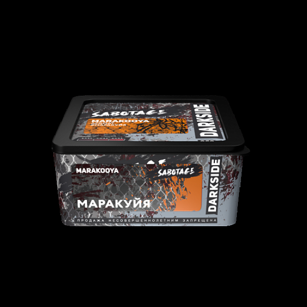 Табак Darkside Sabotage Маракуйя Marakooya 250 грамм в Норильске