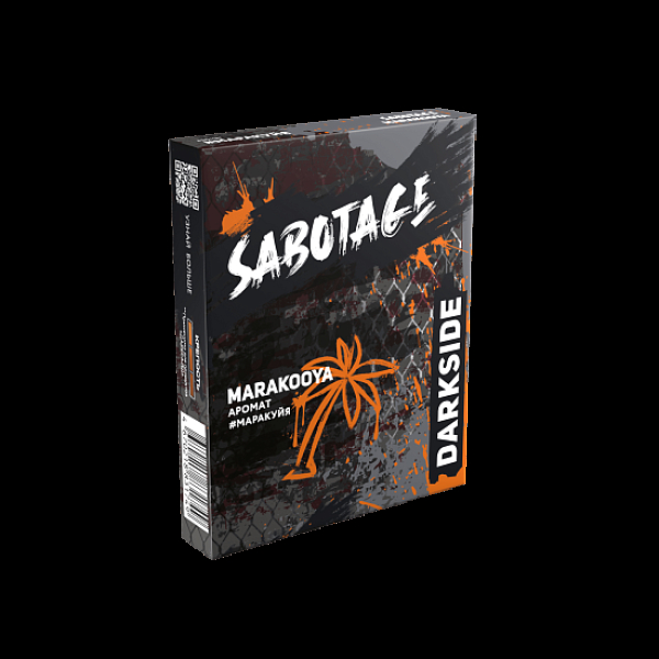 Табак Darkside Sabotage Маракуйя Marakooya 30 грамм в Норильске