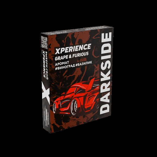 Табак Darkside Experience Грейп Энд Фьюриос 25 грамм в Норильске