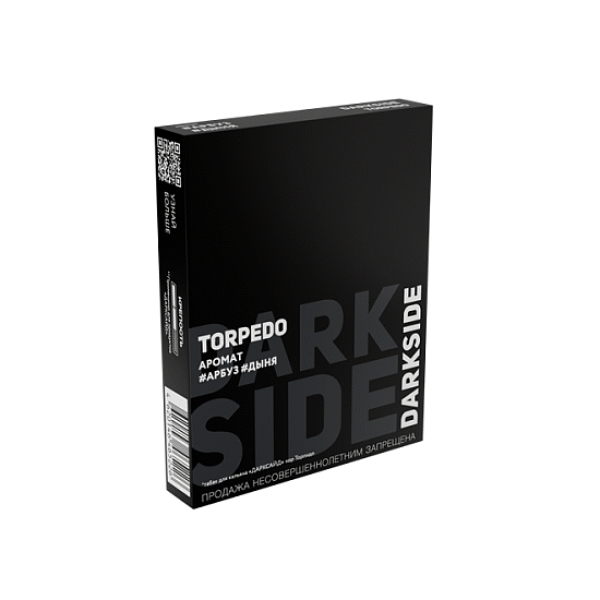 Табак Darkside Core Торпидо Torpedo 25 грамм в Норильске