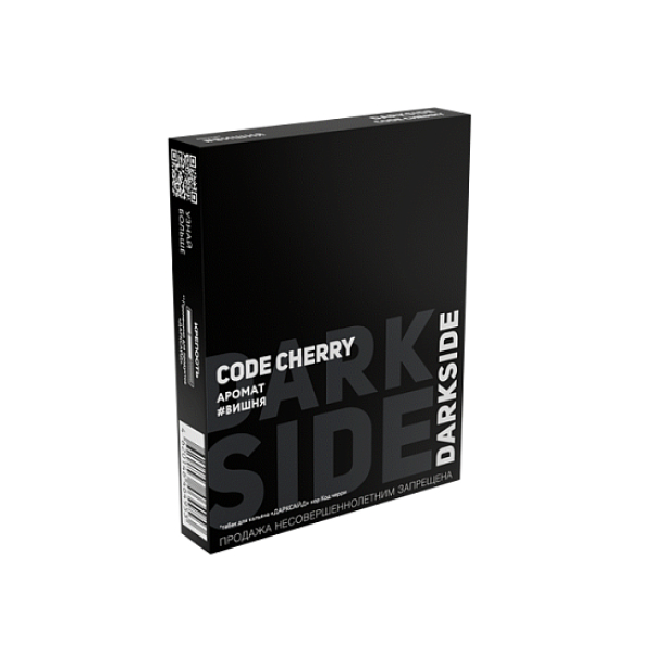 Табак Darkside Core Код Черри Code Cherry 25 грамм в Норильске