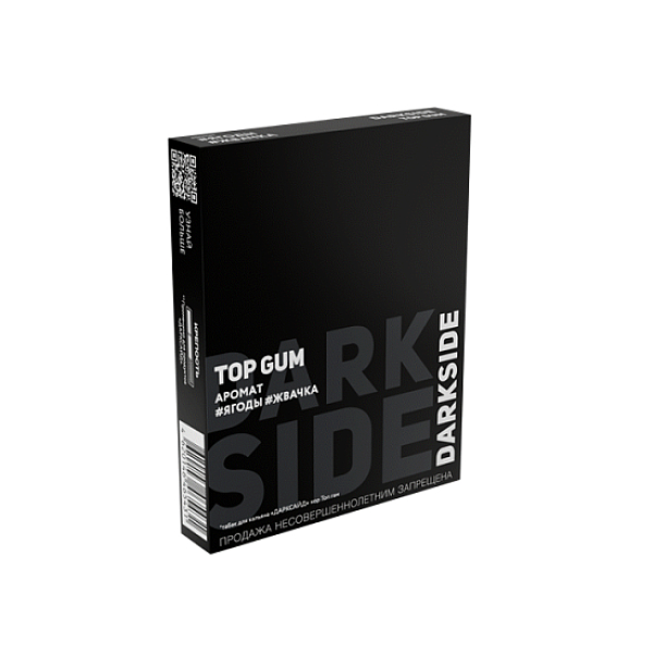 Табак Darkside Core Топ Гам Top Gum 25 грамм в Норильске