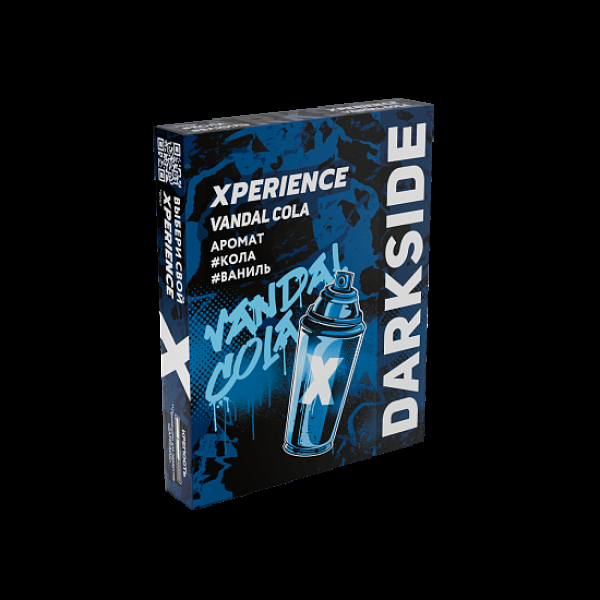 Табак Darkside Experience Вандал Кола Vandal Cola 25 грамм в Норильске