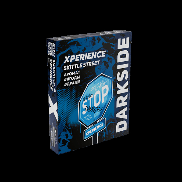 Табак Darkside Experience Скиттл Стрит Skittle Street 25 грамм в Норильске