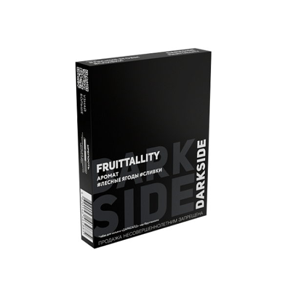 Табак Darkside Core Фрутталлити Fruittallity 25 грамм в Норильске