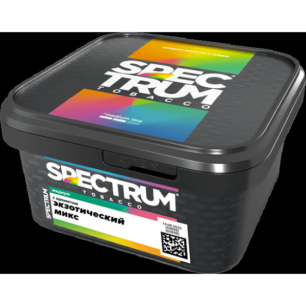 Табак Spectrum Md Экзотический Микс M Ex Exotic Rush 200 грамм в Норильске