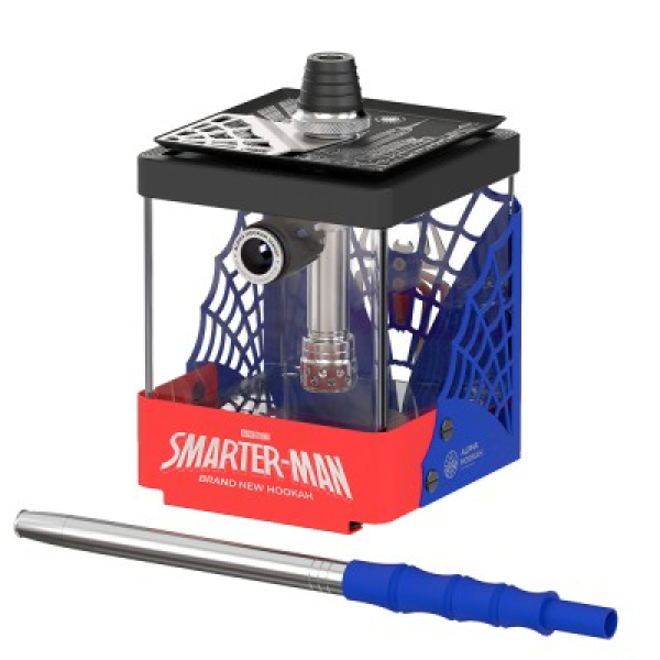 Кальян Alpha Hookah Smart Limited Smarter Man в Норильске