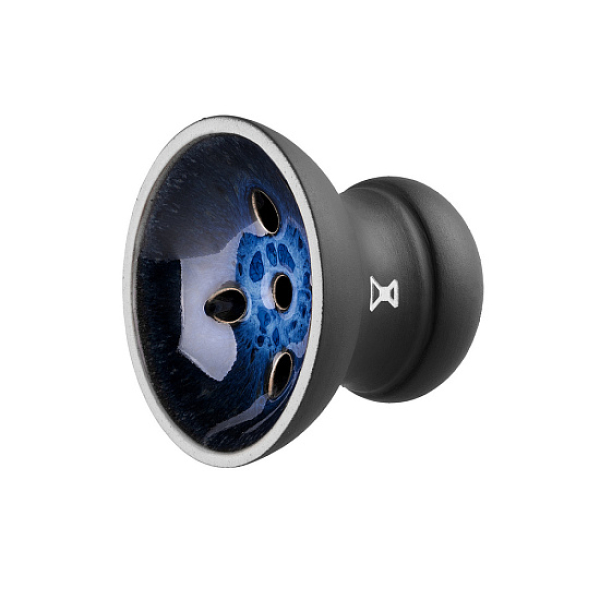 Чаша Alpha Bowl Doll Black& Deepblue в Норильске
