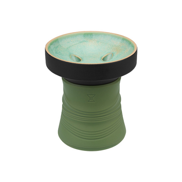 Чаша Alpha Bowl Fusion Olive в Норильске