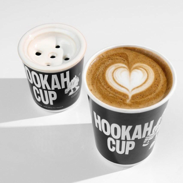 Чаша Облако X Бчк Hookah Cup в Норильске