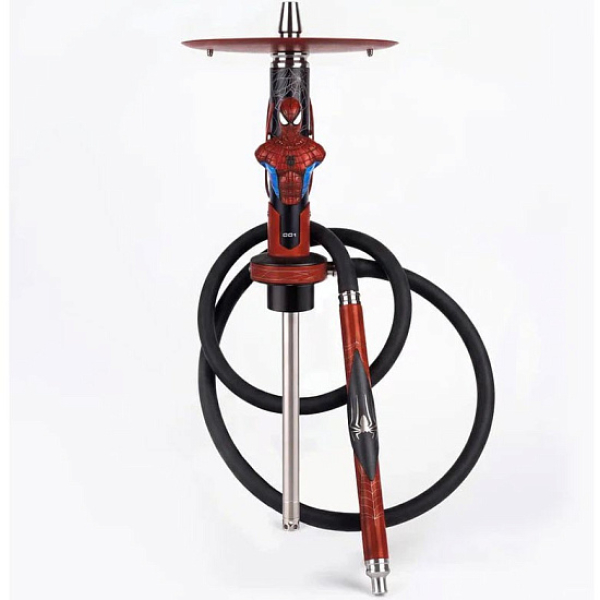 Кальян El Bomber Spider Lmt в Норильске