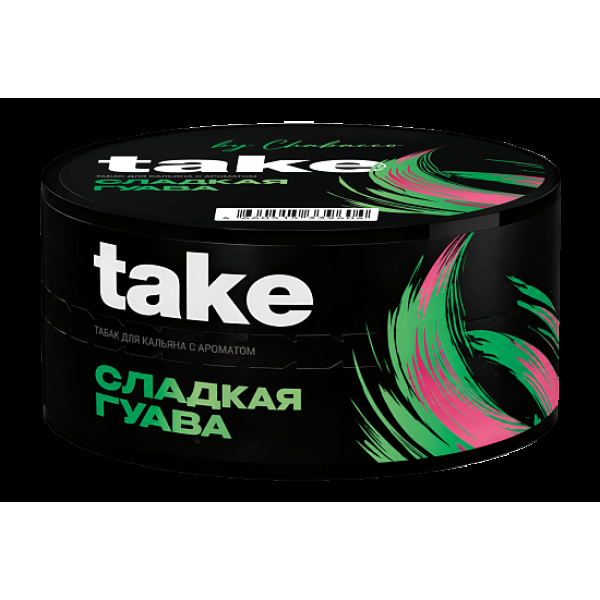 Табак Take Сладкая Гуава Sweet Guava 25 грамм в Норильске