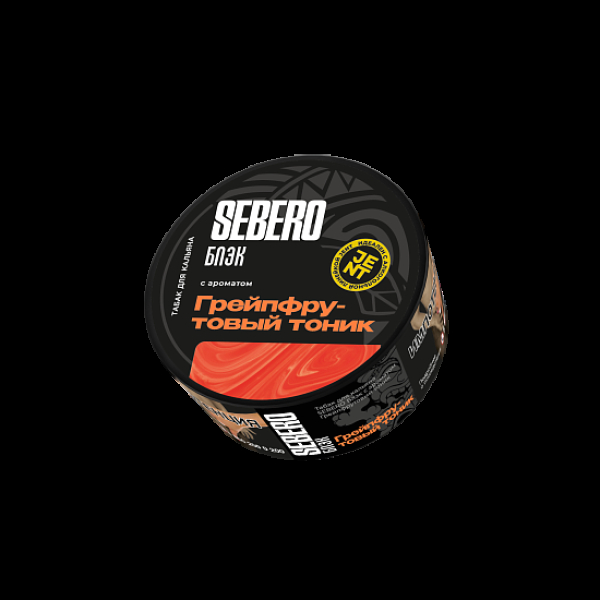 Табак Sebero Black Грейпфрутовый Тоник 25 грамм в Норильске