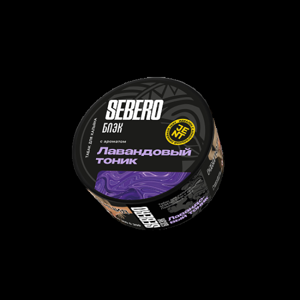 Табак Sebero Black Лавандовый Тоник 25 грамм в Норильске