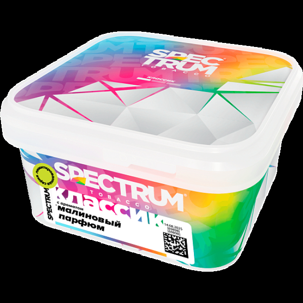 Табак Spectrum Cl Малиновый Парфюм 200 грамм в Норильске
