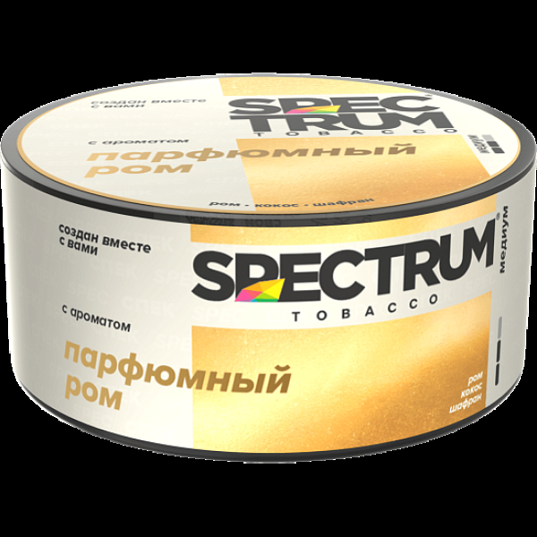 Табак Spectrum Md Парфюмный Ром 25 грамм в Норильске
