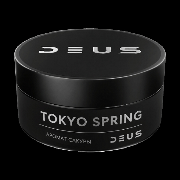 Табак Deus Tokyo Spring Сакура 100 грамм в Норильске