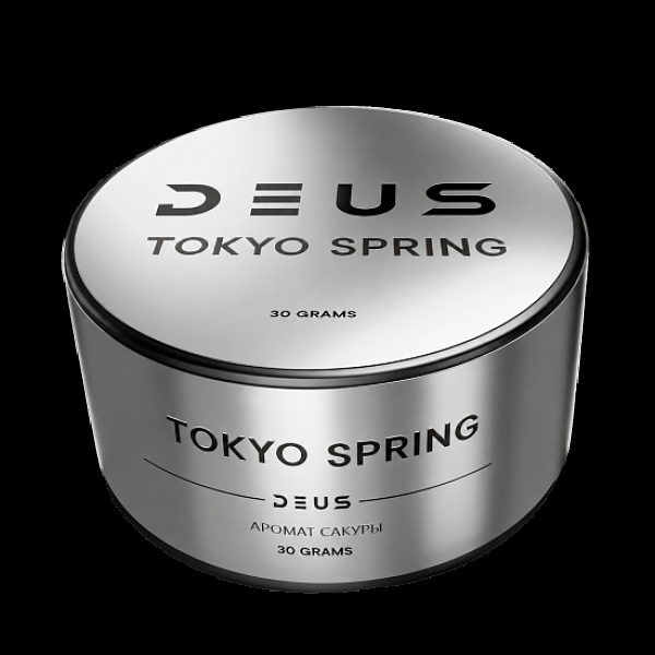 Табак Deus Tokyo Spring Сакура 30 грамм в Норильске