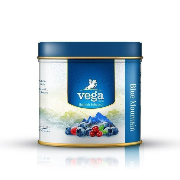 Табак Vega Blue Mountain 100 грамм в Норильске