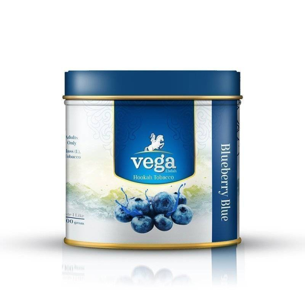 Табак Vega Blueberry Blue 100 грамм в Норильске