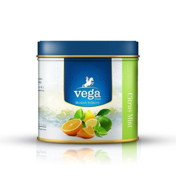 Табак Vega Citrus Mint 100 грамм в Норильске