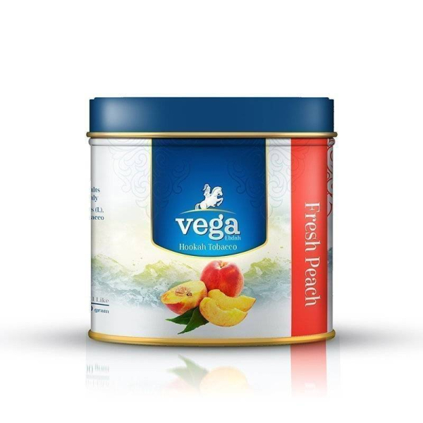 Табак Vega Fresh Peach 100 грамм в Норильске