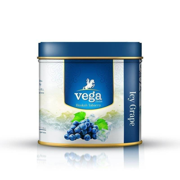 Табак Vega Icy Grape 100 грамм в Норильске