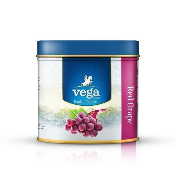 Табак Vega Red Grape 100 грамм в Норильске