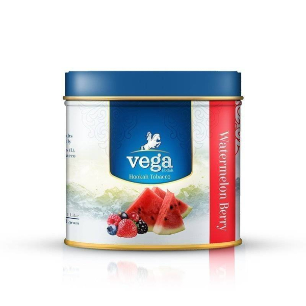 Табак Vega Watermelon Berry 100 грамм в Норильске