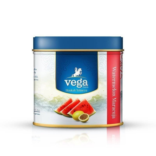 Табак Vega Watermelon Maracuja 100 грамм в Норильске