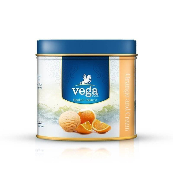 Табак Vega Orange and Cream 100 грамм в Норильске