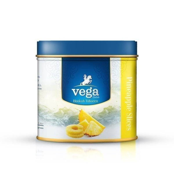 Табак Vega Pineapple Slices 100 грамм в Норильске