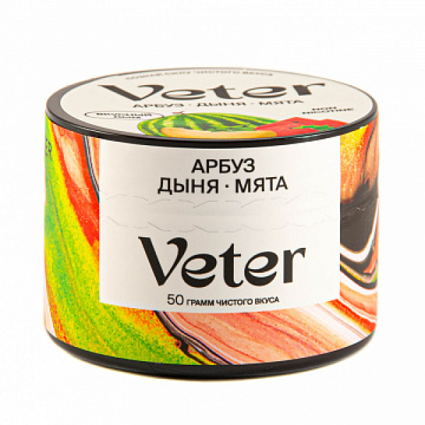 Смесь VETER Арбуз дыня мята 50 гр в Норильске