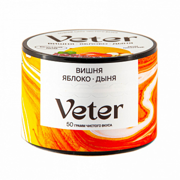 Смесь VETER Вишня яблоко дыня 50 гр в Норильске