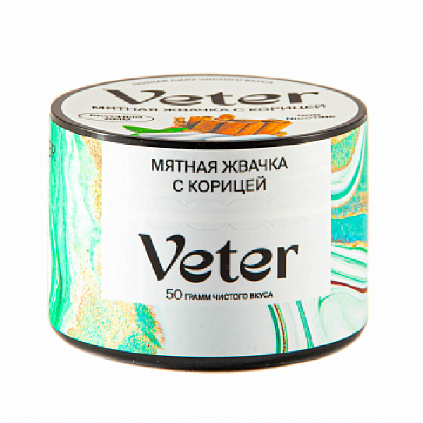 Смесь VETER Мятная жвачка с корицей 50 гр в Норильске